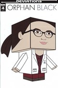 ORPHAN BLACK: DEVIATIONS #4-RI 