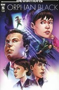 ORPHAN BLACK: DEVIATIONS #5B 