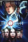 ORPHAN BLACK: DEVIATIONS #1B 