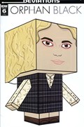 ORPHAN BLACK: DEVIATIONS #6-RI 
