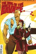 DOC SAVAGE: RING OF FIRE #1 