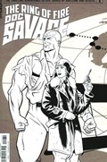 DOC SAVAGE: RING OF FIRE #1-RI 