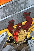 DOC SAVAGE: RING OF FIRE #2B 