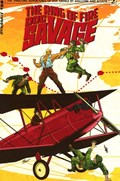 DOC SAVAGE: RING OF FIRE #2 