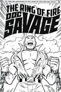 DOC SAVAGE: RING OF FIRE #3-RI-B 