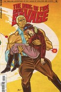 DOC SAVAGE: RING OF FIRE #4 