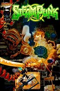STEAMPUNK #1B 