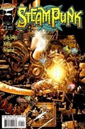 STEAMPUNK #1 