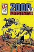 2000 A.D. PRESENTS #16B 