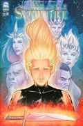 ALL NEW MICHAEL TURNER'S SOULFIRE #7 
