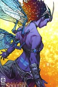 ALL NEW MICHAEL TURNER'S SOULFIRE #1-RI 