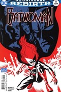 BATWOMAN #5B 