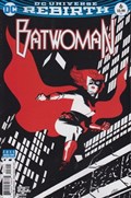 BATWOMAN #6B 