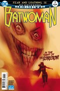 BATWOMAN #7 
