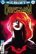 BATWOMAN #7B 