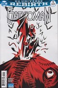 BATWOMAN #9B 