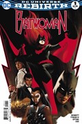 BATWOMAN #1 
