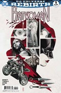 BATWOMAN #1B 