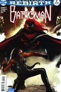 BATWOMAN #2 