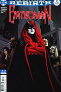 BATWOMAN #3 