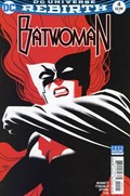 BATWOMAN #4B 