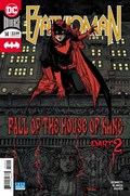 BATWOMAN #14 
