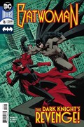 BATWOMAN #16 