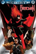 BATWOMAN #1-WOND 
