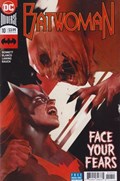 BATWOMAN #10 