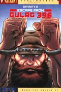 DIVINITY III: ESCAPE FROM GULAG 396 #1B 