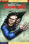 DIVINITY III: ESCAPE FROM GULAG 396 #1 