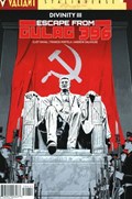 DIVINITY III: ESCAPE FROM GULAG 396 #1-RI 