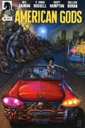 AMERICAN GODS #4 