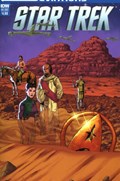 STAR TREK: DEVIATIONS #1 