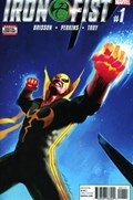 IRON FIST #1 