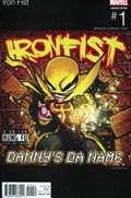 IRON FIST #1B 