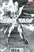 IRON FIST #1-RI-C 