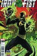 IRON FIST #1-MID 
