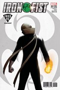 IRON FIST #1-FRIED 