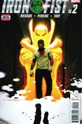 IRON FIST #2 