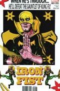 IRON FIST #3-RI 