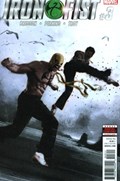 IRON FIST #3 