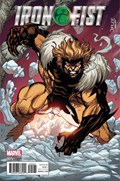 IRON FIST #5B 
