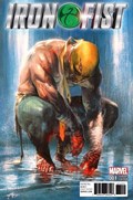 IRON FIST #1-FRANK-D 