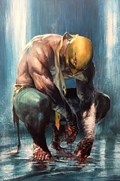 IRON FIST #1-FRANK 