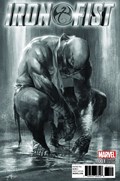 IRON FIST #1-FRANK-C 