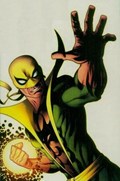 IRON FIST #1-DFXPO-B 