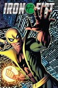 IRON FIST #1-DFXPO 