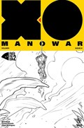 X-O MANOWAR #1-FRIED-B 