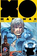 X-O MANOWAR #1-LARRY 